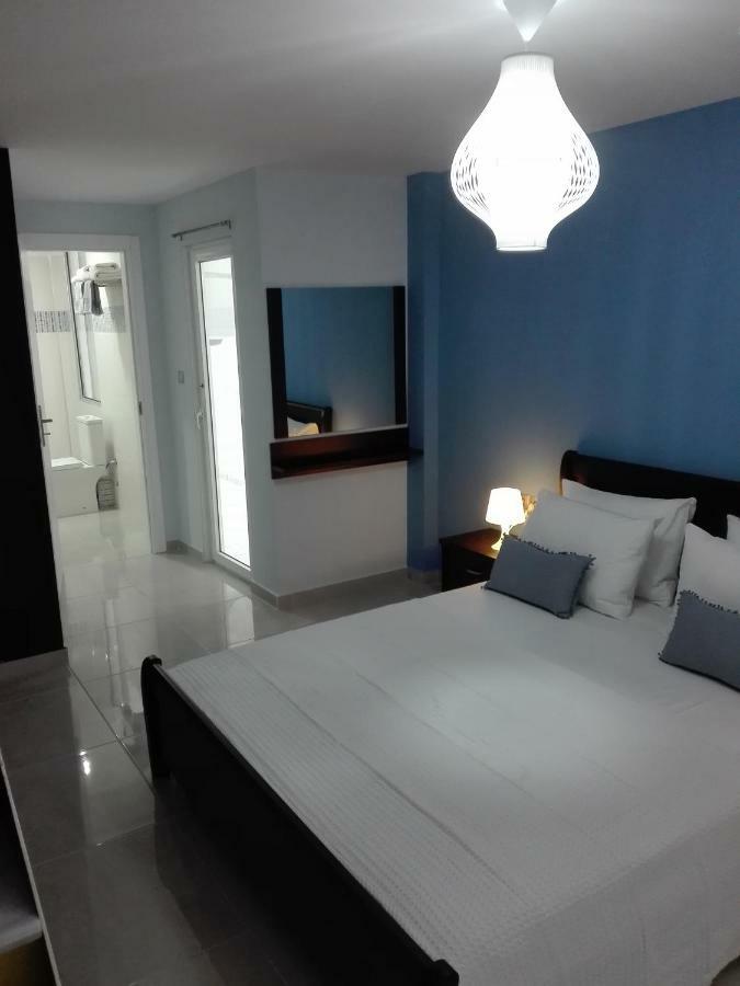 Blue Studio Nea Moudania Extérieur photo